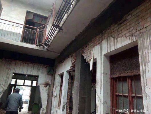承重墙改梁怎么浇筑混凝土的(承重墙改梁施工步骤) 钢结构有限元分析设计 第1张 承重墙改梁怎么浇筑混凝土的(承重墙改梁施工步骤) 钢结构有限元分析设计 第1张