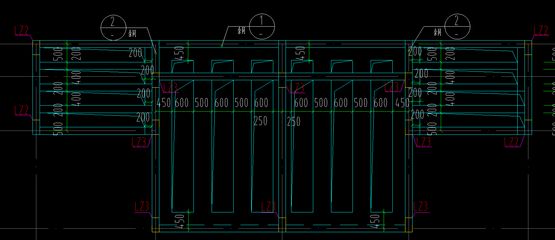 屋面梁板结构布置图 建筑效果图设计 第4张 屋面梁板结构布置图 建筑效果图设计 第4张