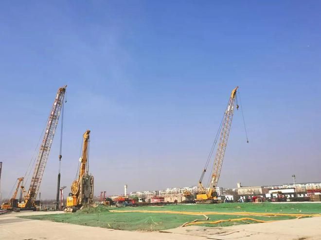 北京建工集团机械施工公司(北京市机械施工集团有限公司) 建筑施工图设计 第3张 北京建工集团机械施工公司(北京市机械施工集团有限公司) 建筑施工图设计 第3张