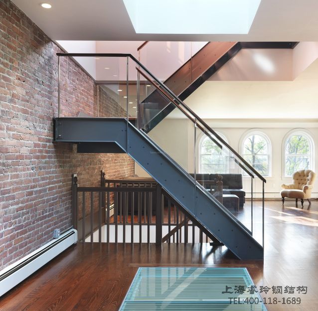 钢结构楼梯装饰做法(钢结构楼梯施工流程) 北京加固施工 第1张 钢结构楼梯装饰做法(钢结构楼梯施工流程) 北京加固施工 第1张
