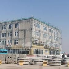 北京城建构件厂(北京城建构件厂客户评价汇总) 钢结构门式钢架施工 第4张 北京城建构件厂(北京城建构件厂客户评价汇总) 钢结构门式钢架施工 第4张