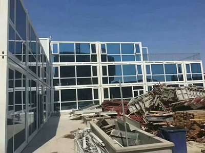 北京城建构件厂(北京城建构件厂客户评价汇总) 钢结构门式钢架施工 第3张 北京城建构件厂(北京城建构件厂客户评价汇总) 钢结构门式钢架施工 第3张