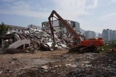 钢结构厂房拆除方案(钢结构厂房拆除安全标准) 结构电力行业施工 第3张 钢结构厂房拆除方案(钢结构厂房拆除安全标准) 结构电力行业施工 第3张