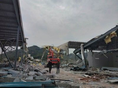 钢结构厂房拆除方案(钢结构厂房拆除安全标准) 结构电力行业施工 第5张 钢结构厂房拆除方案(钢结构厂房拆除安全标准) 结构电力行业施工 第5张