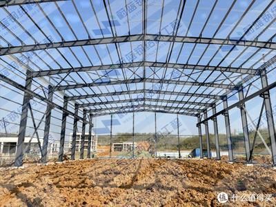 2层钢结构厂房造价每平米多少钱（钢结构厂房的造价受多种因素影响） 结构工业钢结构施工 第5张