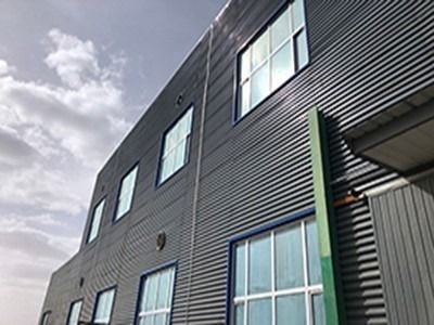 金属幕墙板是什么样的材料做的