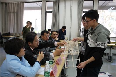 北京市建筑结构大赛(北京市大学生建筑结构设计竞赛) 结构桥梁钢结构设计 第1张 北京市建筑结构大赛(北京市大学生建筑结构设计竞赛) 结构桥梁钢结构设计 第1张