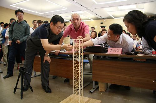 北京市建筑结构大赛(北京市大学生建筑结构设计竞赛) 结构桥梁钢结构设计 第3张 北京市建筑结构大赛(北京市大学生建筑结构设计竞赛) 结构桥梁钢结构设计 第3张