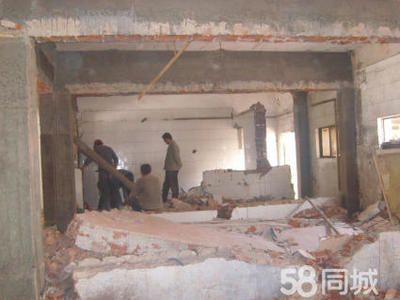 承重墙改梁施工视频讲解图（承重墙改梁施工步骤）
