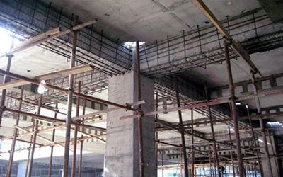 承重墙改梁施工视频讲解图(承重墙改梁施工步骤) 钢结构蹦极设计 第4张 承重墙改梁施工视频讲解图(承重墙改梁施工步骤) 钢结构蹦极设计 第4张