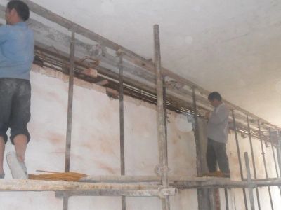承重墙拆除加固视频讲解大全(承重墙加固处理方法) 钢结构钢结构停车场施工 第2张 承重墙拆除加固视频讲解大全(承重墙加固处理方法) 钢结构钢结构停车场施工 第2张