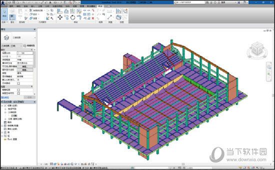 3d钢结构模型软件怎么用(autocad钢结构建模入门教程revit钢结构模型优化策略) 建筑消防设计 第4张 3d钢结构模型软件怎么用(autocad钢结构建模入门教程revit钢结构模型优化策略) 建筑消防设计 第4张