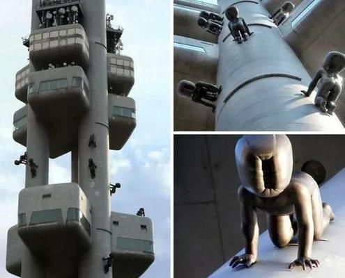 外星建筑设计 钢结构有限元分析设计 第1张 外星建筑设计 钢结构有限元分析设计 第1张