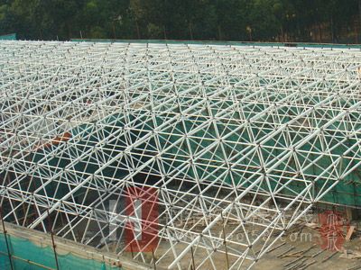 网架结构的施工方法有哪些 北京加固设计（加固设计公司） 第4张