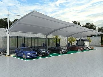 停车棚图片效果图用什么软件制作(autocad制作停车棚效果图) 钢结构钢结构螺旋楼梯设计 第4张 停车棚图片效果图用什么软件制作(autocad制作停车棚效果图) 钢结构钢结构螺旋楼梯设计 第4张