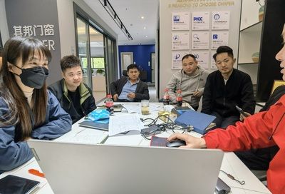 祥维信息咨询公司 结构框架设计 第3张 祥维信息咨询公司 结构框架设计 第3张