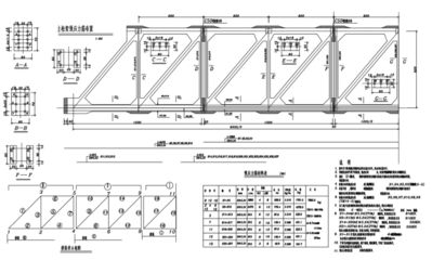 桥梁结构用钢标准 建筑方案施工 第1张