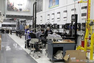 美国碳纤维公司 北京网架设计 第4张