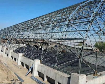 网架结构选型标准(网架结构的选型标准) 建筑施工图设计 第2张 网架结构选型标准(网架结构的选型标准) 建筑施工图设计 第2张