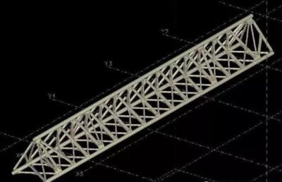 网架结构选型标准(网架结构的选型标准) 建筑施工图设计 第3张 网架结构选型标准(网架结构的选型标准) 建筑施工图设计 第3张