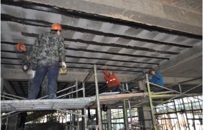 碳纤维加固技术交底范本（碳纤维加固施工技术）