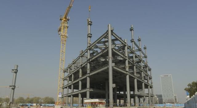 中国钢结构公司最多的城市 建筑方案施工 第1张 中国钢结构公司最多的城市 建筑方案施工 第1张