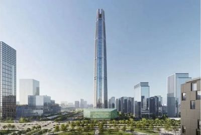 中国钢结构公司最多的城市 建筑方案施工 第5张 中国钢结构公司最多的城市 建筑方案施工 第5张