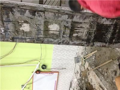 南宁碳纤维布加固 结构污水处理池设计 第4张