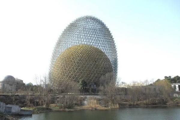中国异型建筑的特点（中国古代建筑文化的多样性和丰富性） 结构地下室设计 第3张