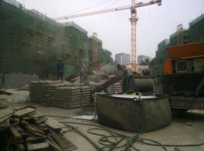 泡沫混凝土的施工工艺 钢结构网架设计 第3张 泡沫混凝土的施工工艺 钢结构网架设计 第3张