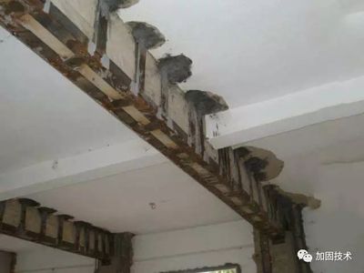 梁底粘贴钢板加固 建筑效果图设计 第5张 梁底粘贴钢板加固 建筑效果图设计 第5张