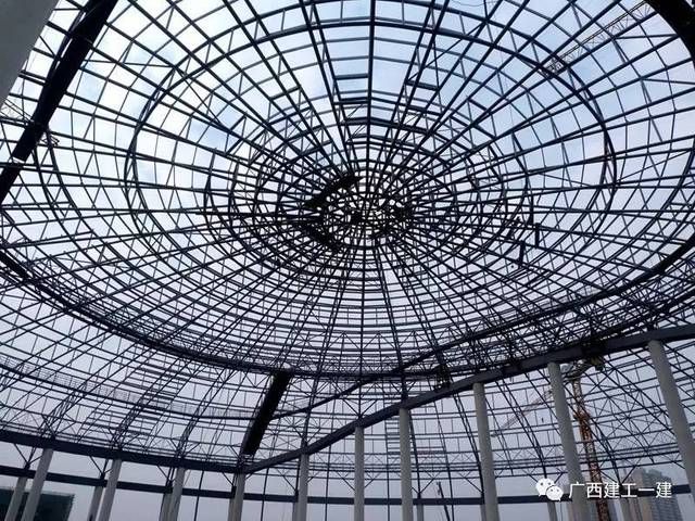 著名钢结构工程的文章 建筑效果图设计 第5张