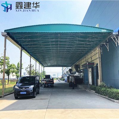 自行车停车棚图片效果图 建筑消防设计 第2张 自行车停车棚图片效果图 建筑消防设计 第2张