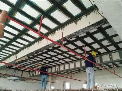 碳纤维布的加固方法（碳纤维布加固成本分析） 装饰工装施工 第3张