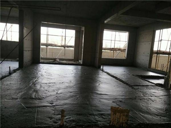 泡沫混凝土室内回填（泡沫混凝土室内回填注意事项） 装饰家装施工 第5张