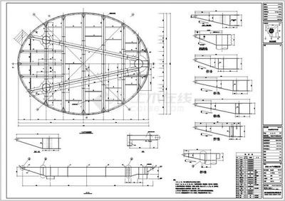 异形建筑怎么画施工图 北京钢结构设计 第1张 异形建筑怎么画施工图 北京钢结构设计 第1张
