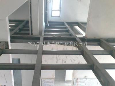 阁楼用多大的槽钢 结构砌体施工 第4张 阁楼用多大的槽钢 结构砌体施工 第4张