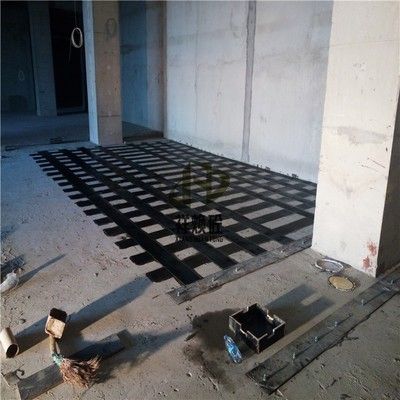 粘钢加固工程定额预算清单怎么写 钢结构桁架施工 第1张