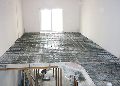 阁楼浇筑 结构电力行业施工 第3张 阁楼浇筑 结构电力行业施工 第3张