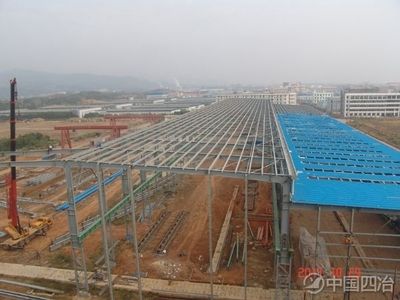 南昌钢结构工程有限公司（南昌几家钢结构工程有限公司） 建筑消防施工 第5张