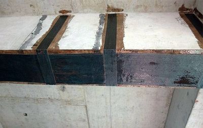 碳纤维布加固套什么定额（碳纤维布加固套用的定额） 钢结构钢结构停车场施工 第4张