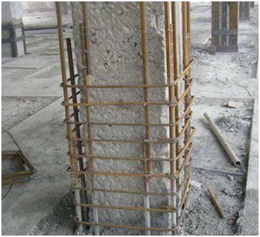 混凝土柱粘钢加固施工方案(混凝土柱加固施工方案) 钢结构跳台设计 第5张 混凝土柱粘钢加固施工方案(混凝土柱加固施工方案) 钢结构跳台设计 第5张