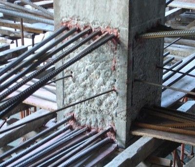 混凝土柱粘钢加固施工方案(混凝土柱加固施工方案) 钢结构跳台设计 第4张 混凝土柱粘钢加固施工方案(混凝土柱加固施工方案) 钢结构跳台设计 第4张