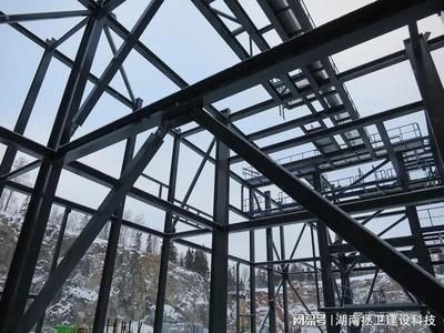 著名钢结构工程实例（世界上最大的游泳馆之一：广州塔建造背后故事）