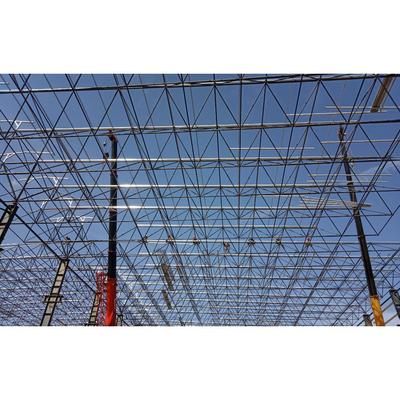 煤棚网架设计图纸大全视频(煤棚网架设计图纸大全) 钢结构跳台设计 第3张 煤棚网架设计图纸大全视频(煤棚网架设计图纸大全) 钢结构跳台设计 第3张