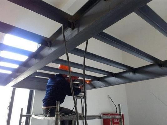 挑高做隔层会塌吗 结构污水处理池施工 第5张 挑高做隔层会塌吗 结构污水处理池施工 第5张