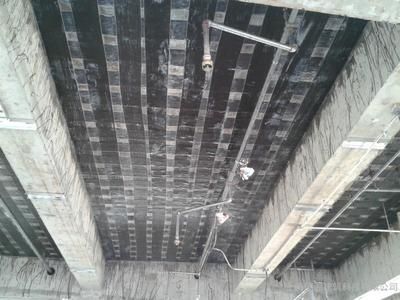 粘钢加固施工方案设计 北京加固设计（加固设计公司） 第3张