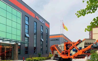 迈达斯工程机械设备 钢结构玻璃栈道设计 第5张 迈达斯工程机械设备 钢结构玻璃栈道设计 第5张