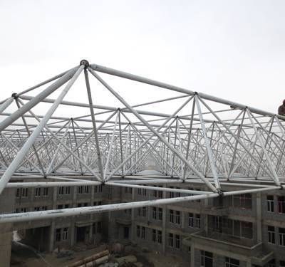 煤棚网架生产厂家电话(煤棚网架价格) 装饰工装设计 第2张 煤棚网架生产厂家电话(煤棚网架价格) 装饰工装设计 第2张