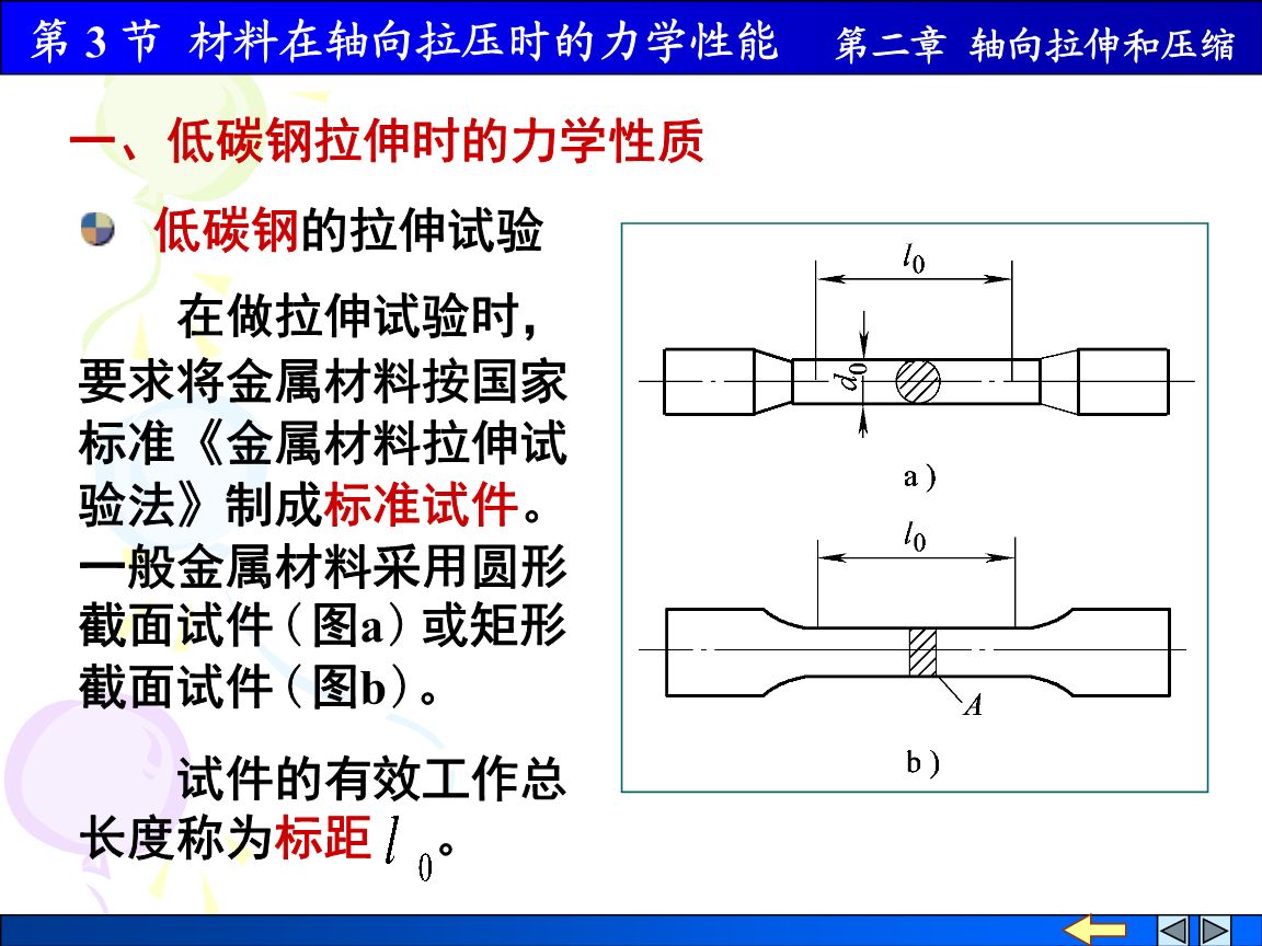 试比较低碳钢在拉伸及压缩时的力学性能(低碳钢在压缩时的力学性能有所差异) 钢结构门式钢架施工 第3张 试比较低碳钢在拉伸及压缩时的力学性能(低碳钢在压缩时的力学性能有所差异) 钢结构门式钢架施工 第3张